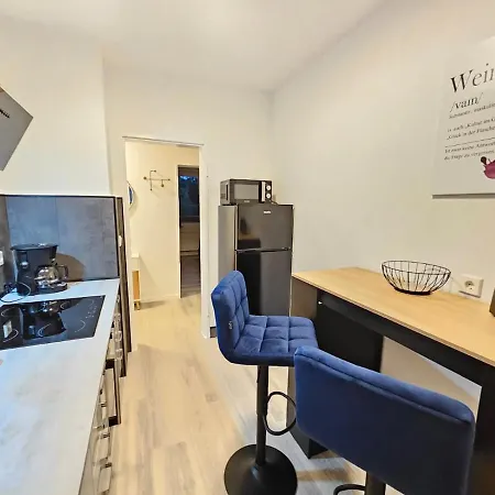 Blu Ferienwohnung, Businesswohnung, Monteurzimmer