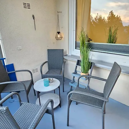 Blu Ferienwohnung, Businesswohnung, Monteurzimmer *