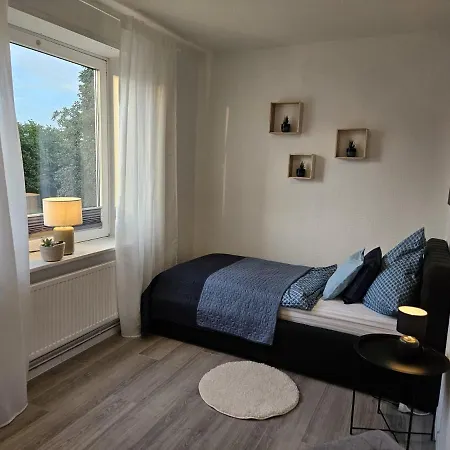 Blu Ferienwohnung, Businesswohnung, Monteurzimmer Apartmán Salzgitter
