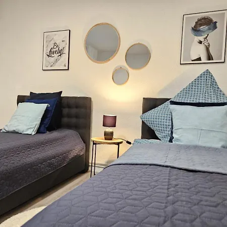 Blu Ferienwohnung, Businesswohnung, Monteurzimmer