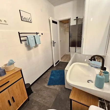 Blu Ferienwohnung, Businesswohnung, Monteurzimmer Salzgitter
