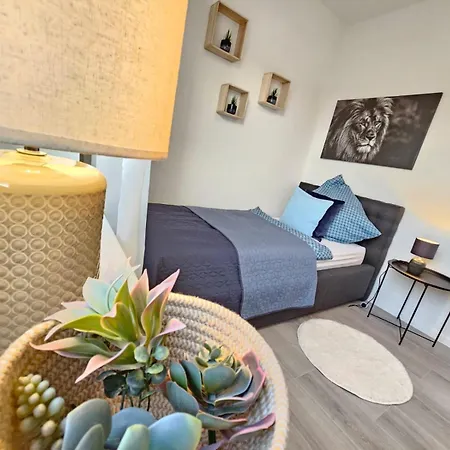 Blu Ferienwohnung, Businesswohnung, Monteurzimmer *