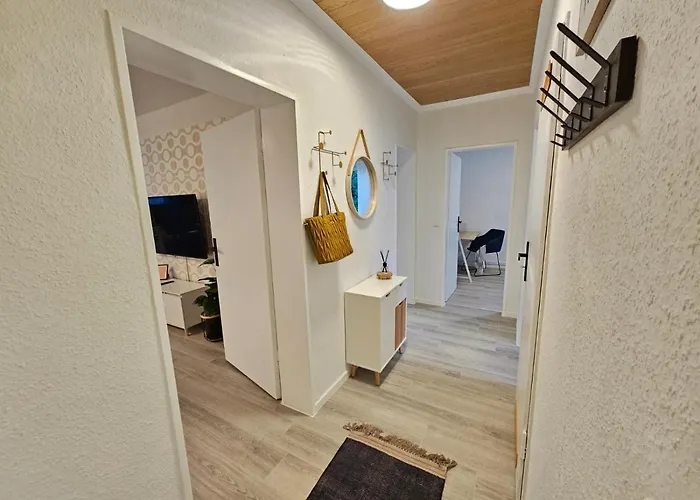 Blu Ferienwohnung, Businesswohnung, Monteurzimmer *