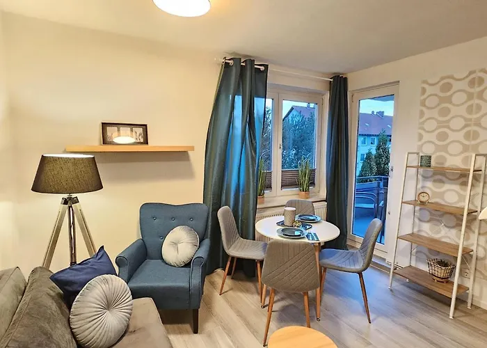 Daire Blu Ferienwohnung, Businesswohnung, Monteurzimmer *