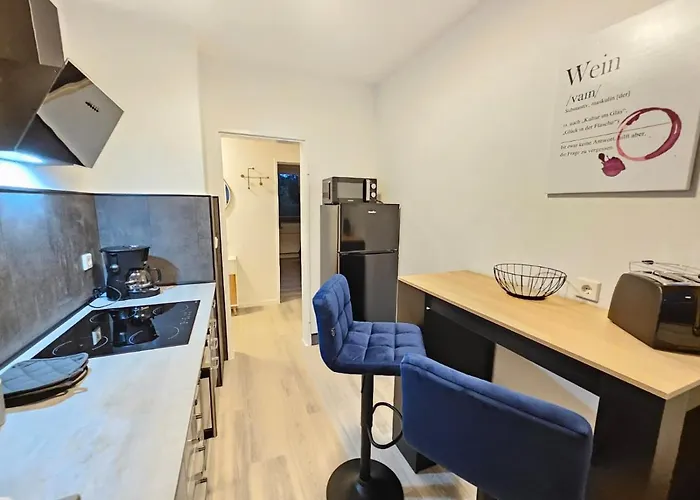 Blu Ferienwohnung, Businesswohnung, Monteurzimmer