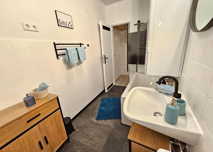 Blu Ferienwohnung, Businesswohnung, Monteurzimmer Salzgitter