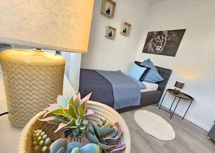 Blu Ferienwohnung, Businesswohnung, Monteurzimmer *